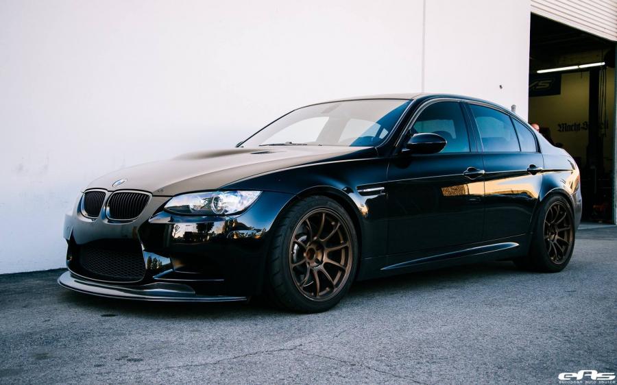 BMW M3 Sedan by JMS and EAS '2016